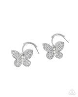 Butterfly Boundary - White