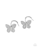 Butterfly Boundary - White