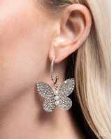 Butterfly Boundary - White
