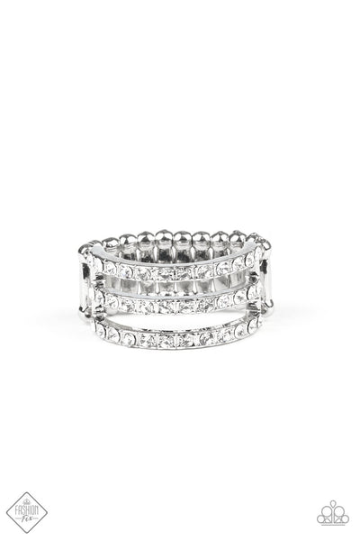 Seeking Shimmer-White