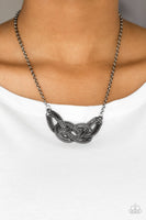 Nautically Naples - Black