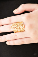 The Way You Make Me FRILL - Gold