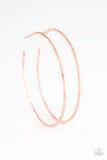 Hooked On Hoops - Copper