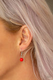 Serenely Springtime - Red
