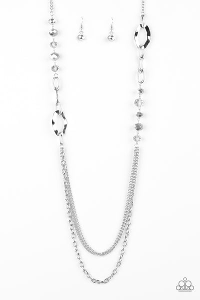 Modern Girl Glam - Silver