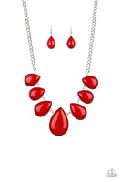 Drop Zone - Red