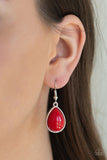 Drop Zone - Red