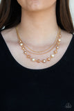 Tour de Demure - Gold