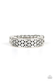FLOWERBED and Board - Silver