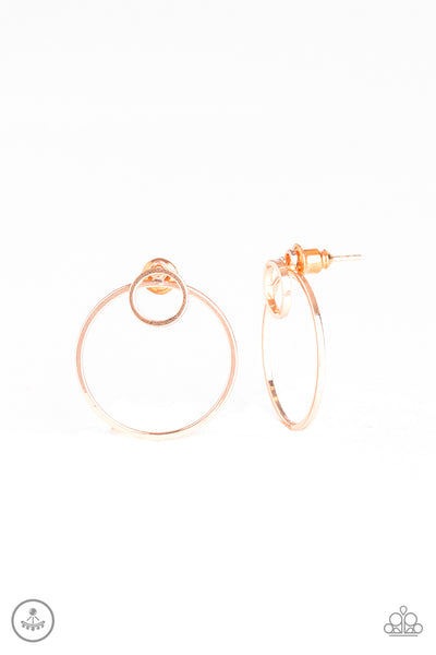 Spin Cycle - Rose Gold