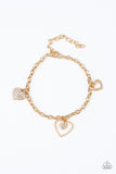 Hearts and Harps - Gold