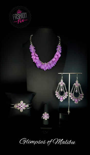 Glimpses of Malibu- Complete Trend Blend