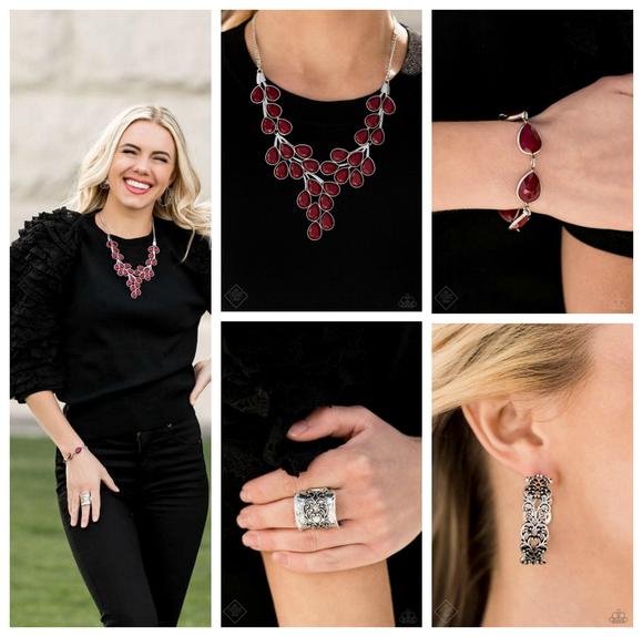 Glimpses of Malibu- Complete Trend Blend